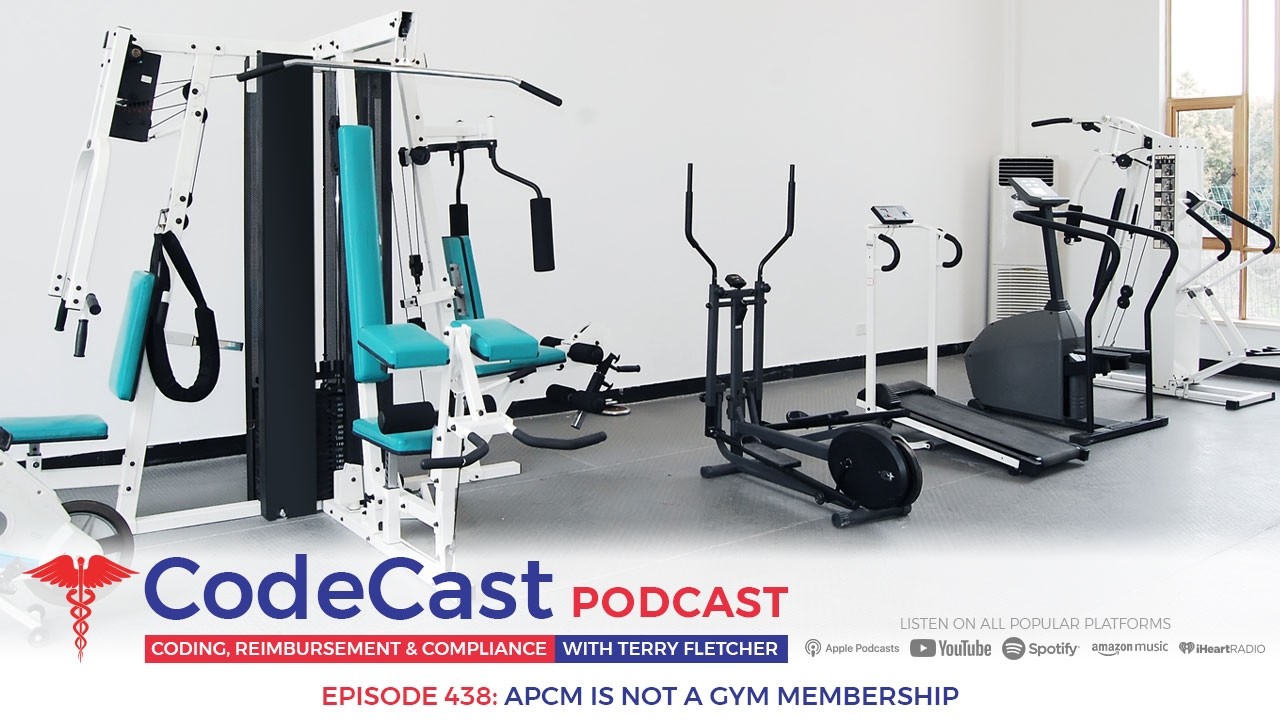 APCM Is Not a Gym Membership