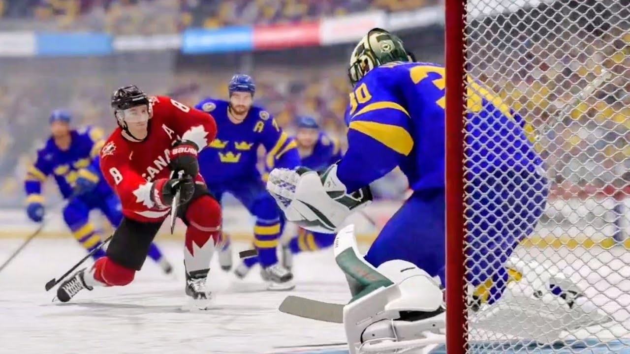 Sweden 🇸🇪 vs. Canada 🇨🇦 | 2026 Winter Olympics Highlight Game 