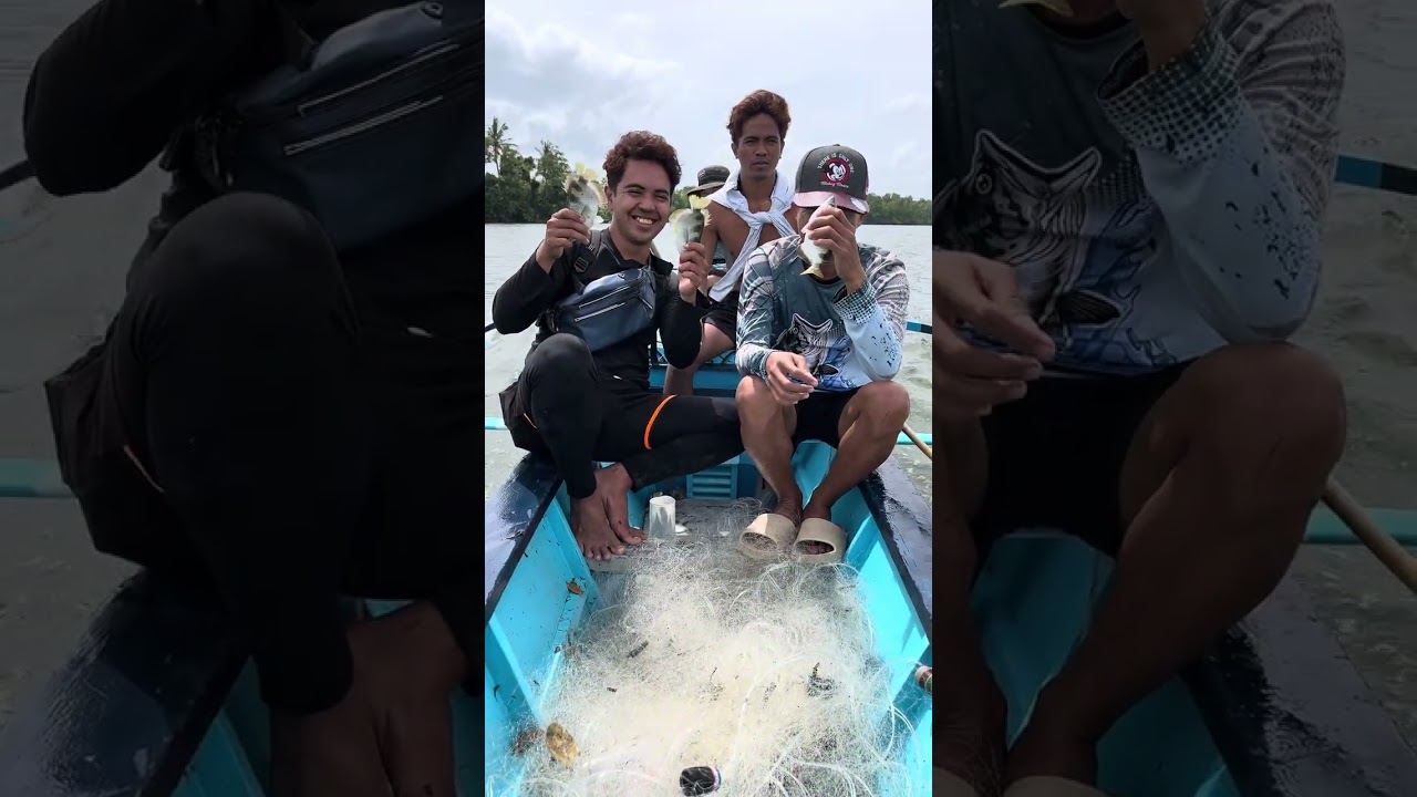 Naglamabat kami ng talakitok