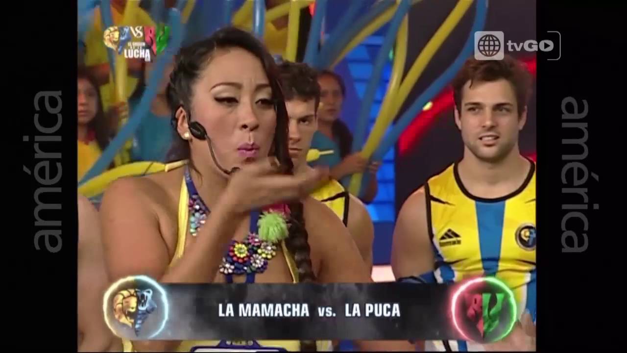 EEG El Origen de la Lucha - 13/05/2016