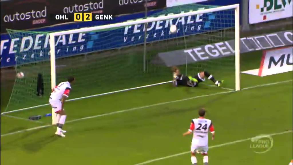OH Leuven - KRC Genk 2013-2014