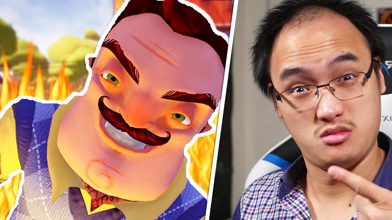 C'EST L'HEURE...! | Hello Neighbor Act 3 - Partie 3