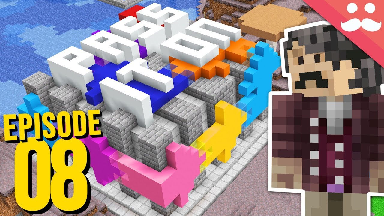 Hermitcraft 7: Episode 8 - MY SHOP IS WEIRD