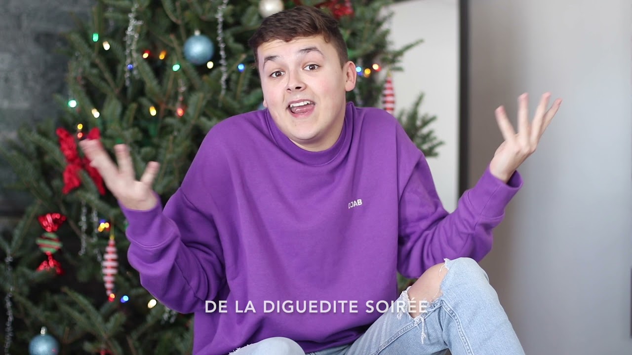 Danick Martineau - CHANSON | No&euml;l 2021