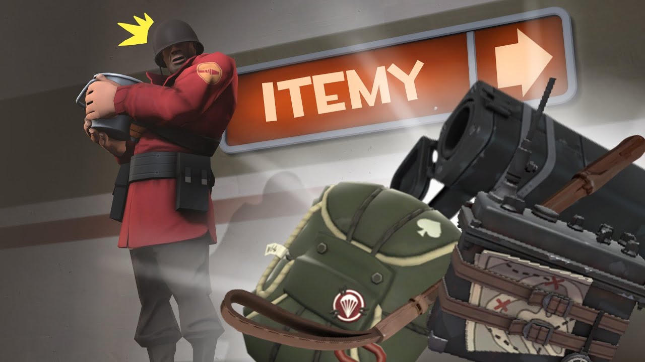 Jak zdobyć bronie w Team Fortress 2 - Szybki poradnik do TF2 - Ewelinka Zniszczenia