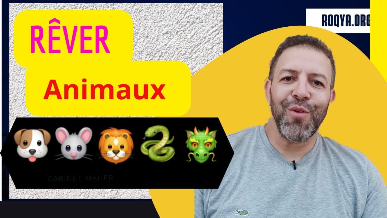 Tuer des animaux dans le rêve 🐍🐶🦁🐺😾🐀