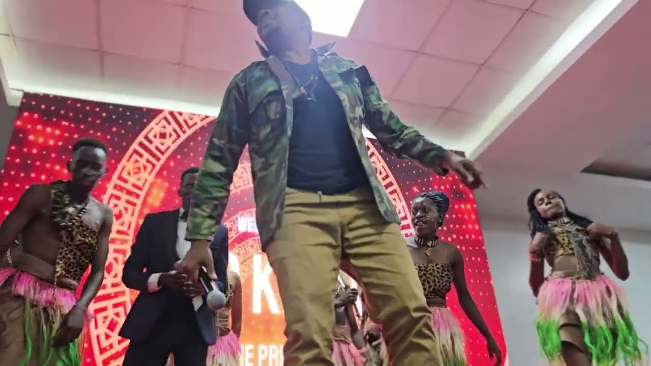 LIVE FROM TINAH CLARAS SYOKIMAU PREMIER AND PERFORMANCE EPIC BISENGO