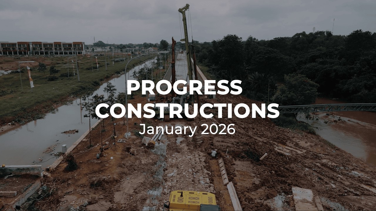 Project Update | Januari 2026