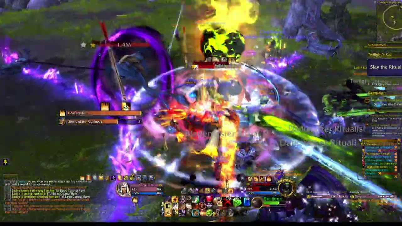 WoW Midnight pre-patch event mech robot mount