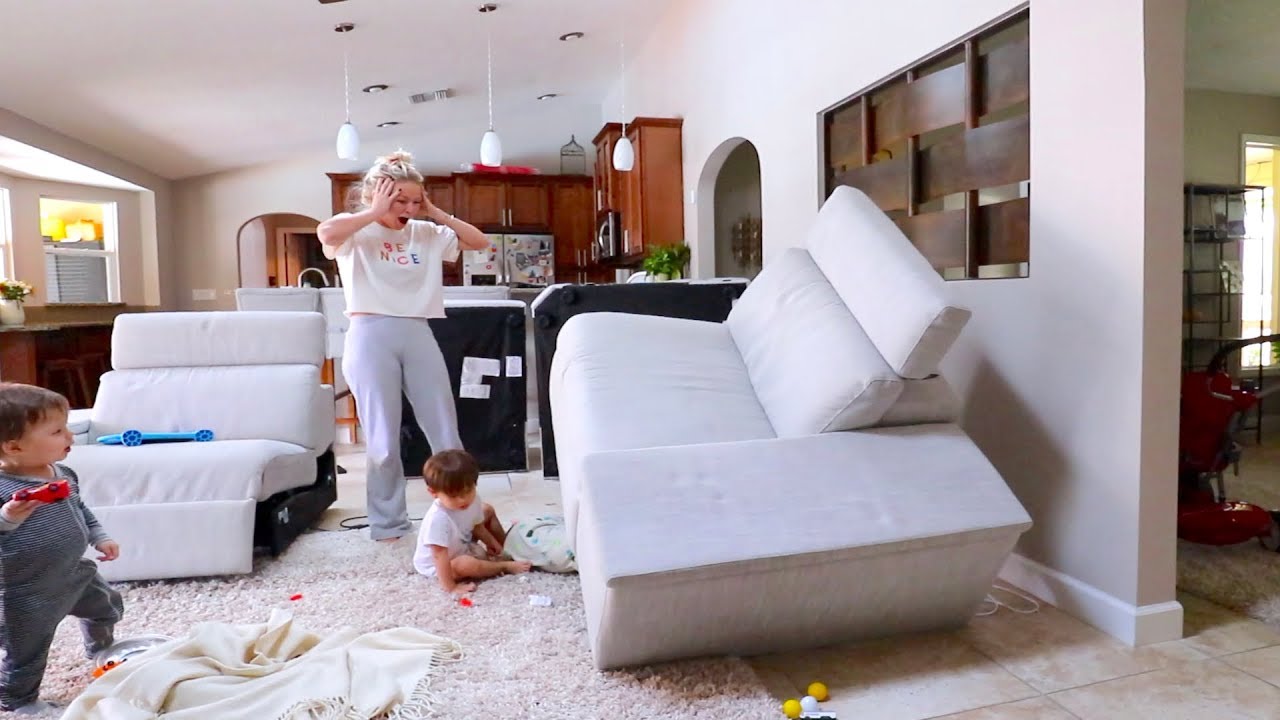 I Can't Believe We Live Like This!