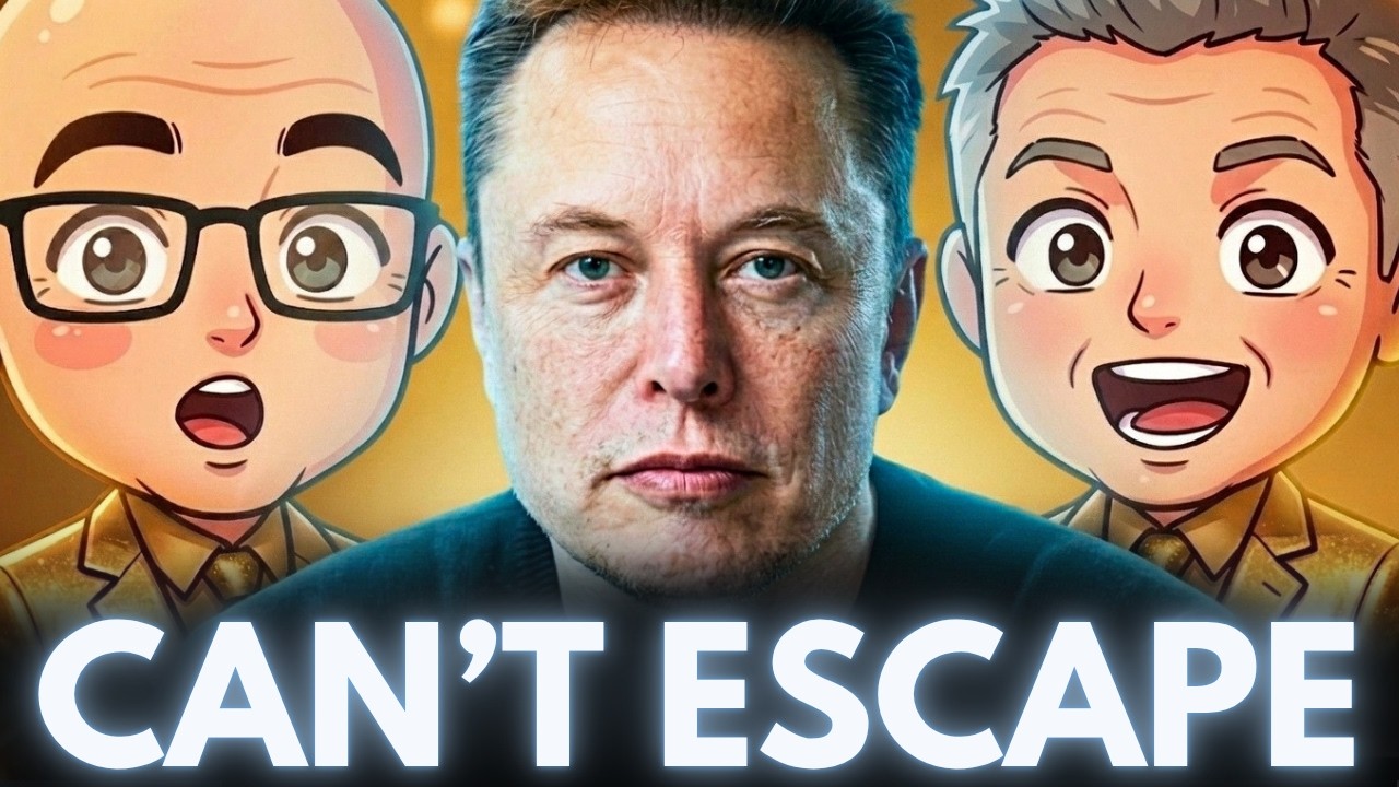 Elon Musk Has All the Power!