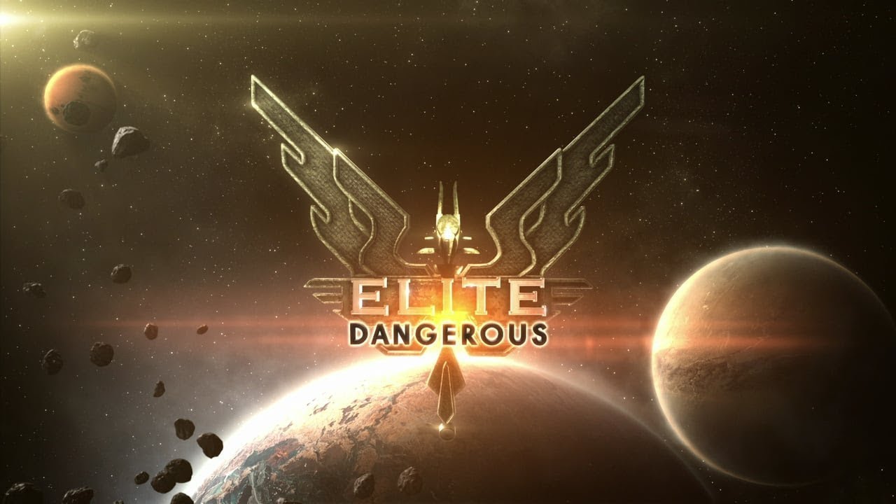 Elite Dangerous - вспомнить все!