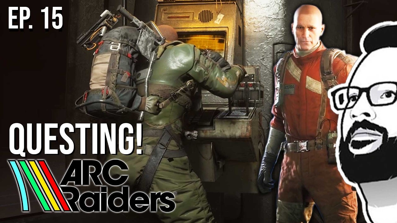 3:10 To Speranza in Arc Raiders