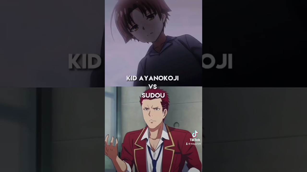 ayanokoji vs all
