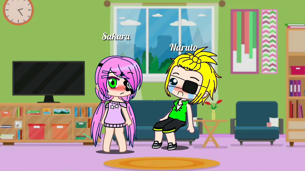 ★Na casa do Naruto★//•NaruSaku🦊🌺•\\{2/?}