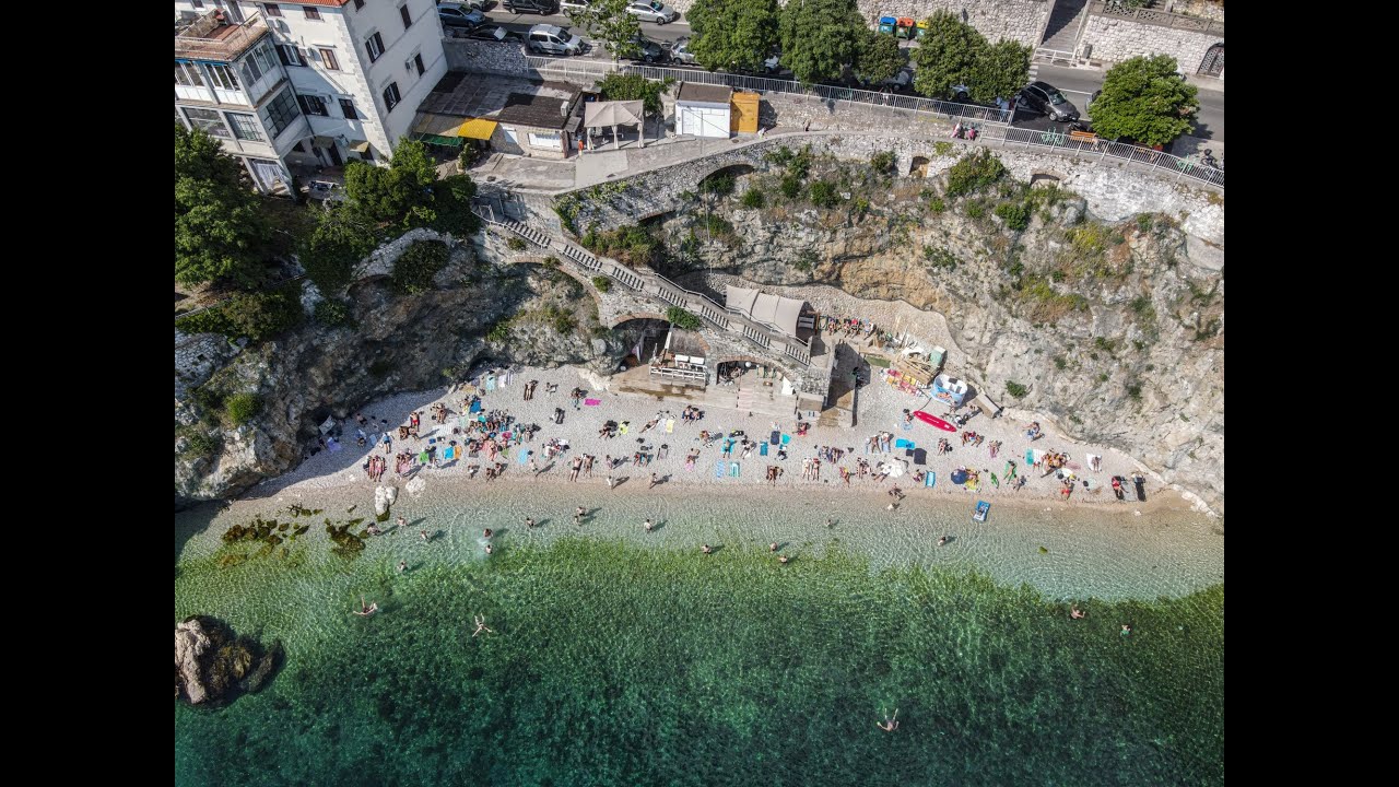 Riječke plaže