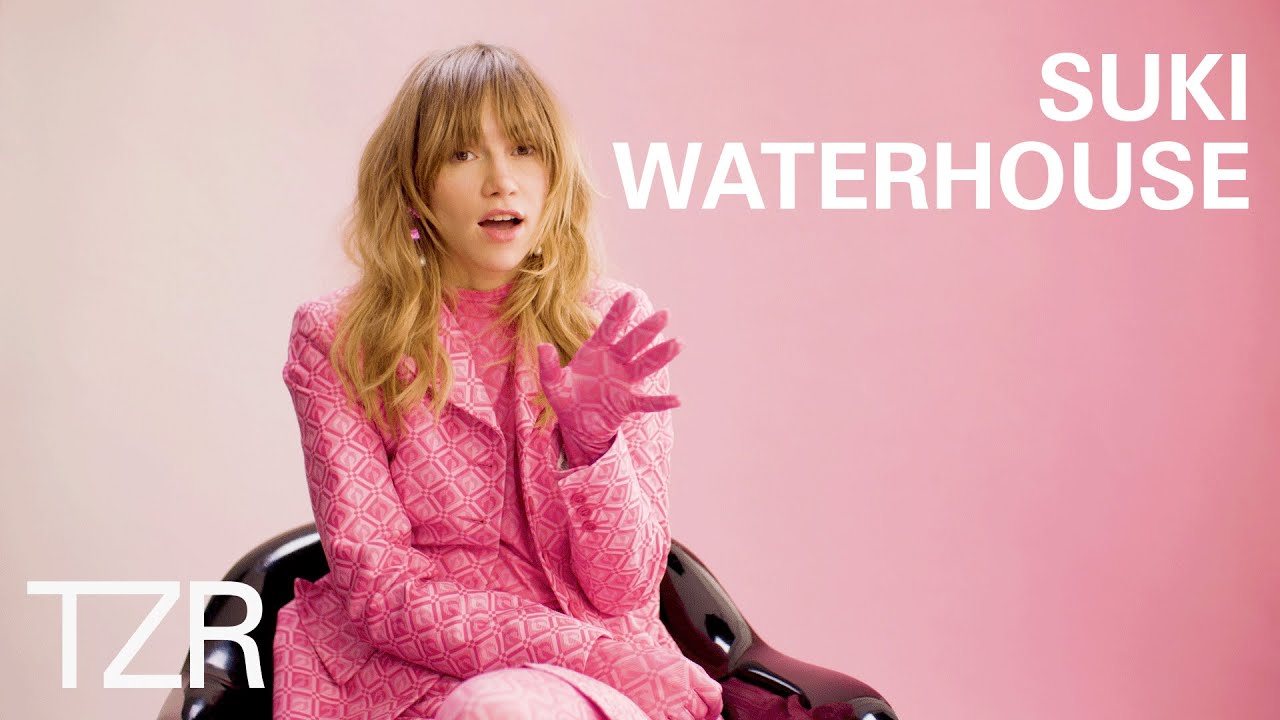7 Outfits Suki Waterhouse Swears By | TZR
