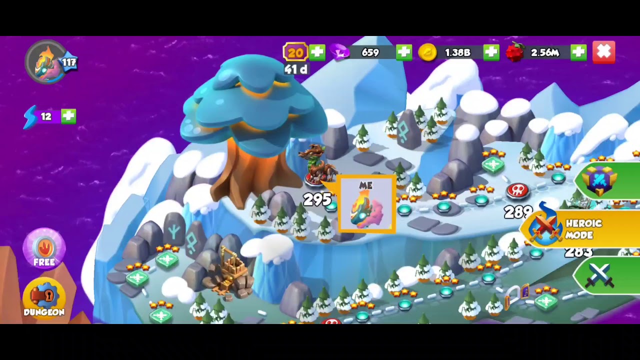 How to maximize food production: Dragon Mania Legends