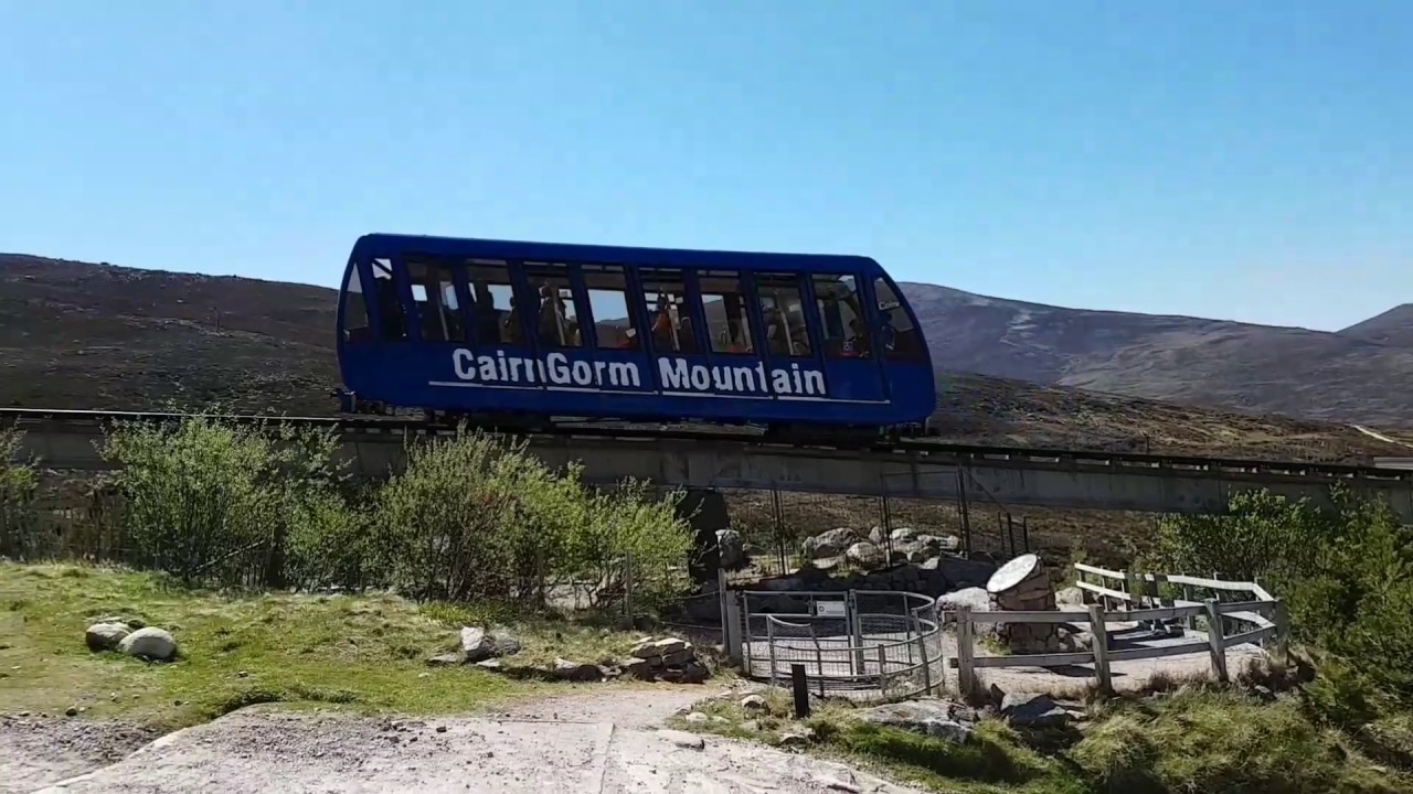 Cairngorms : The 4000's