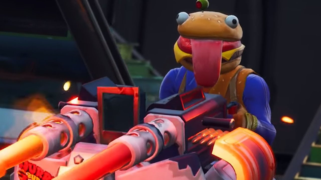 FOODFIGHT.EXE | Fortnite