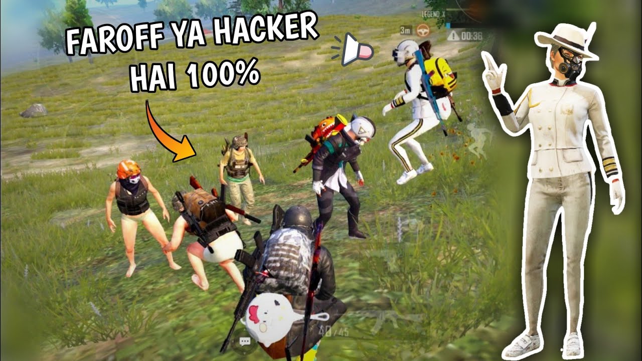 I killed everyone with only one grenade 😂 - जासूस LEGEND X - pubg mobile Hindi Gameplay