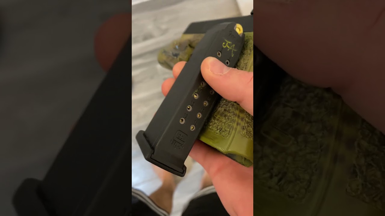 NOBODY NEED HIGH CAPACITY MAGS!!😱 #shorts #YXG