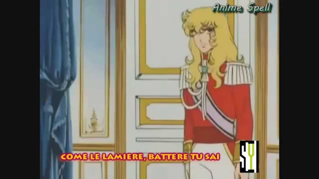 YTP - Lady Oscar - NELLA STANZA DEL RE!