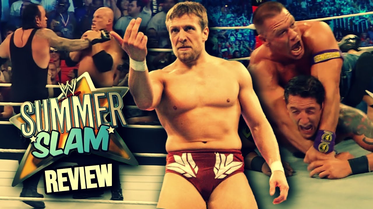 LA NOCHE QUE THE NEXUS MURIÓ ⚰️ | WWE SummerSlam 2010 Review