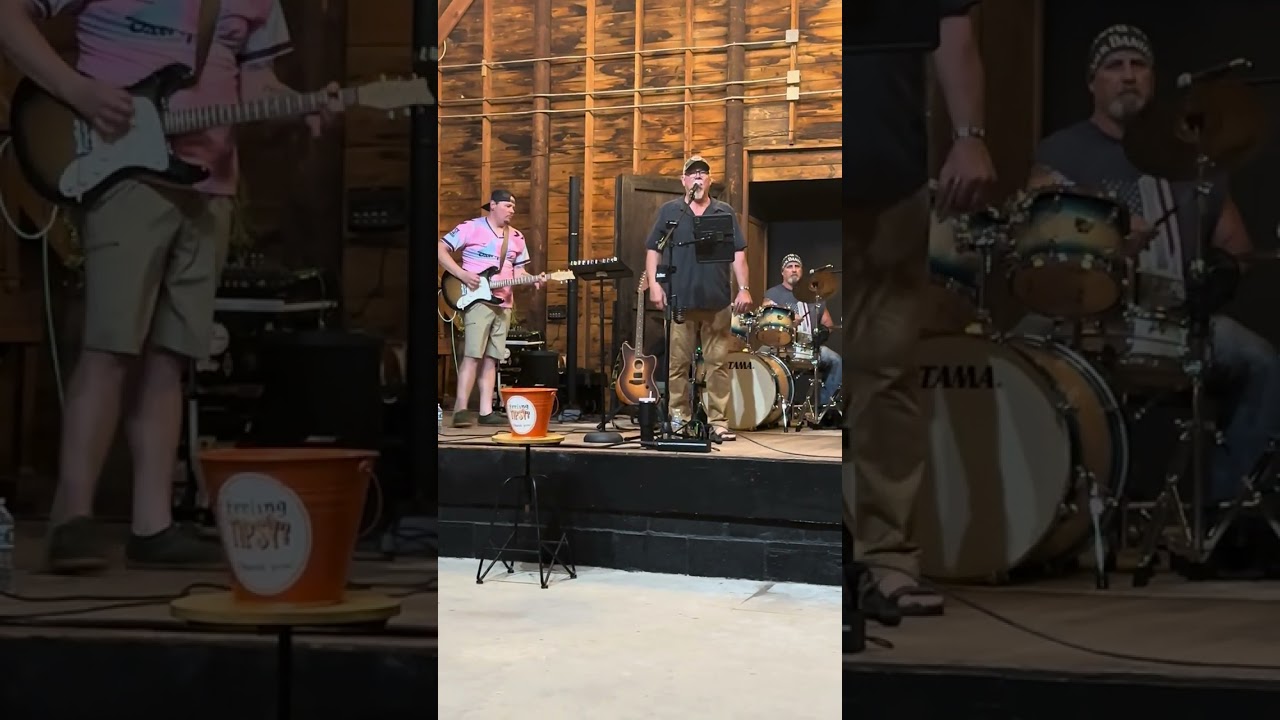 Gary Frisch & The Truth - Hoochie Coochie Man cover