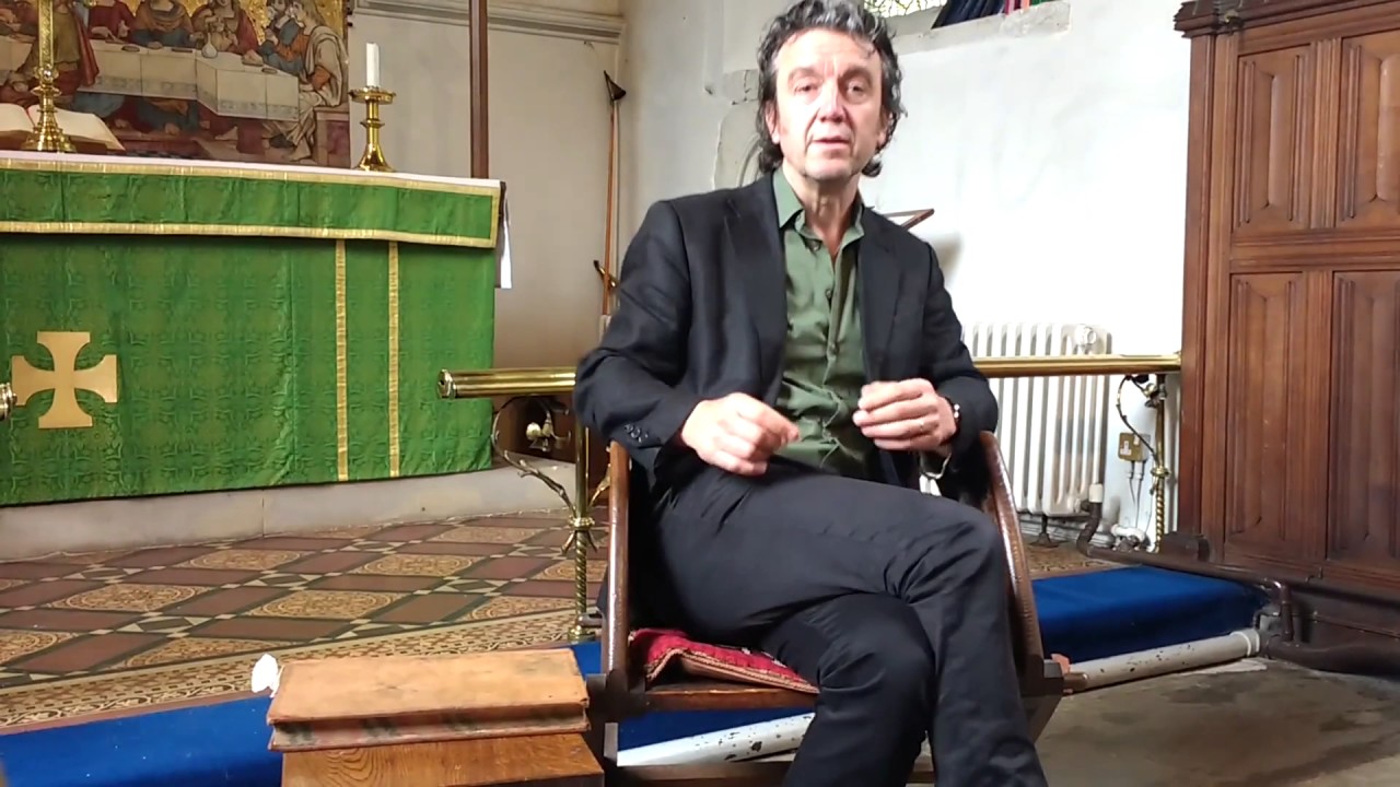 Andrew Rumsey's 'Parish: An Anglican Theology of Place'