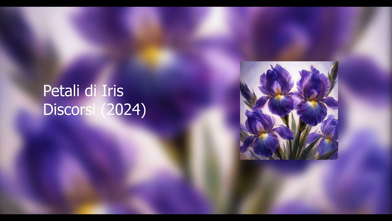 Petali di Iris - Nick Marino