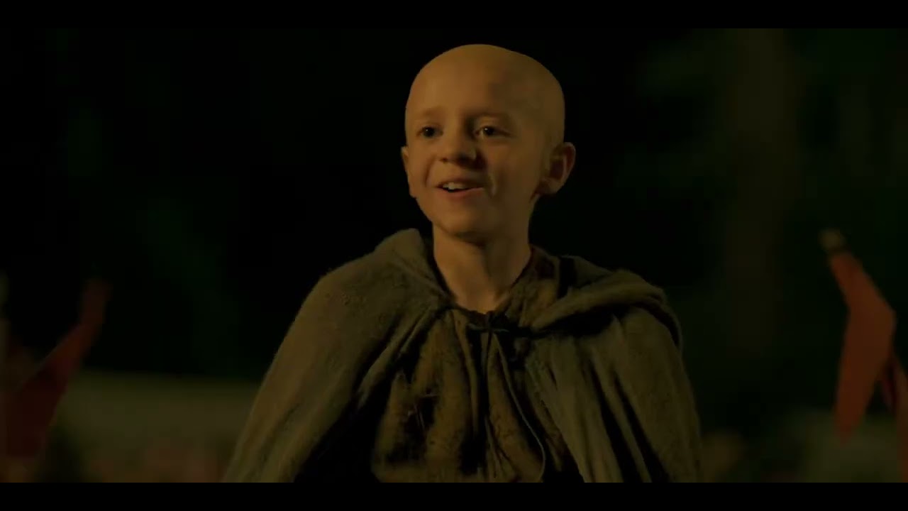 Valarr Targaryen, Baelor's son joins the tourney #Dunk #egg #aknightofthesevenkingdoms #Akotsk