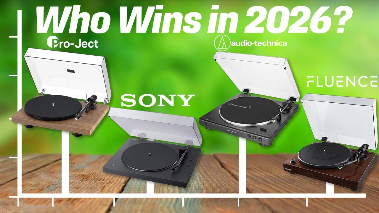 Best Turntables 2026: My dream Turntable is Finally HERE!