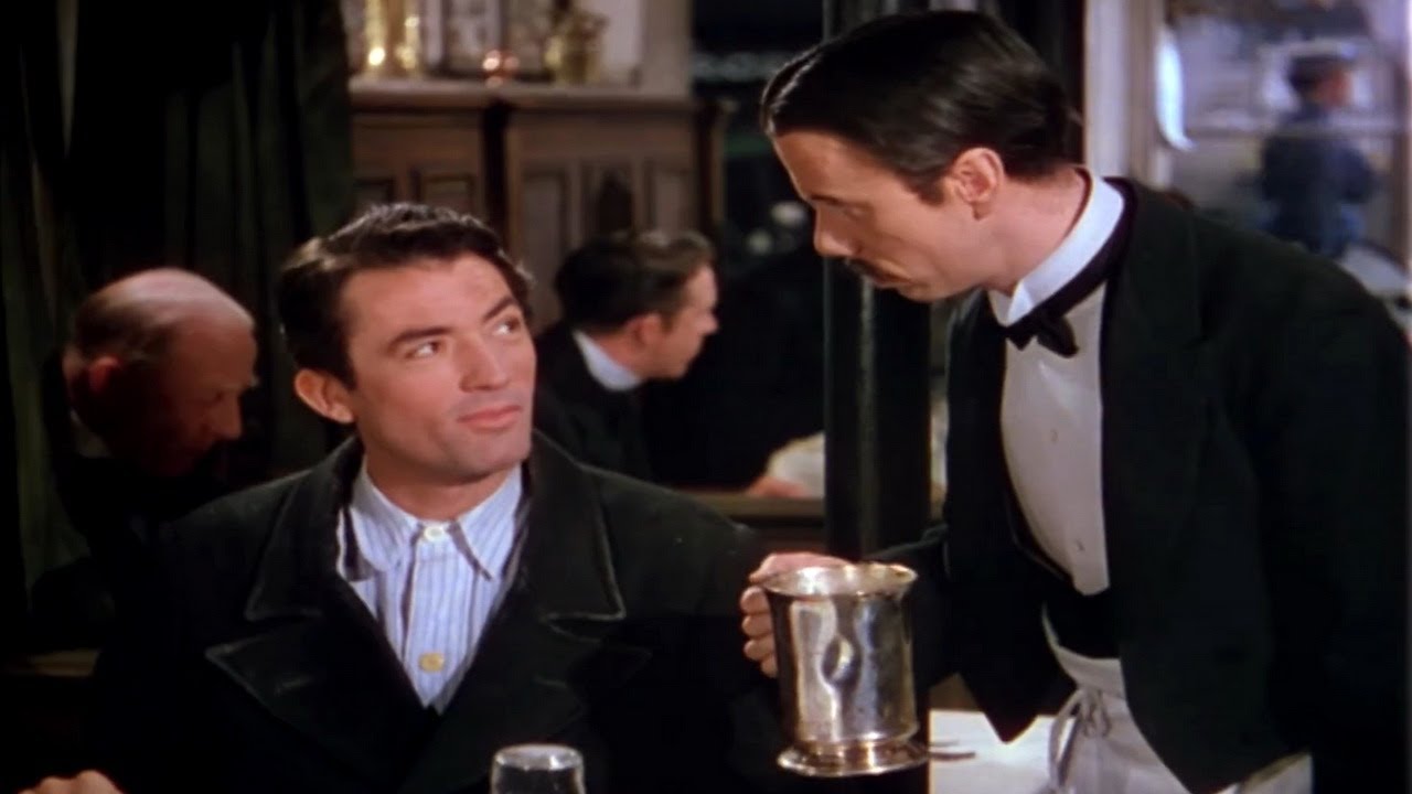 Az Egymilli&oacute; Fontos Bankjegy (1954) HD