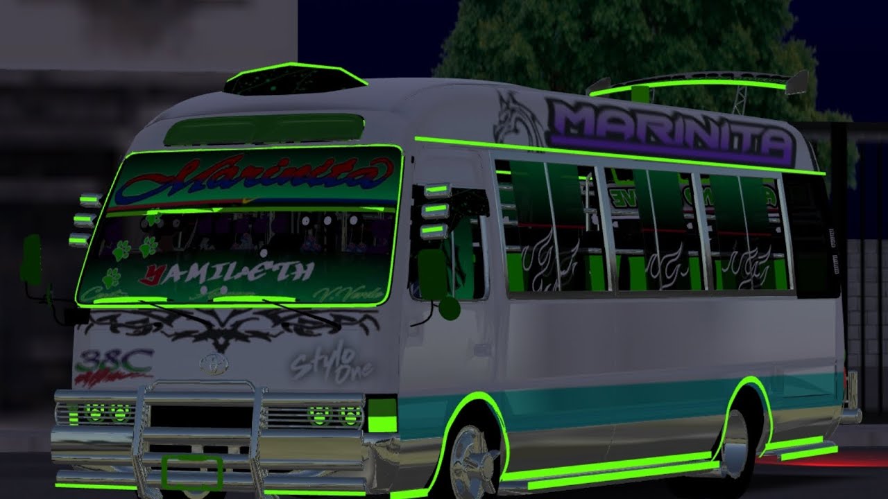 Marinita ruta 38C 