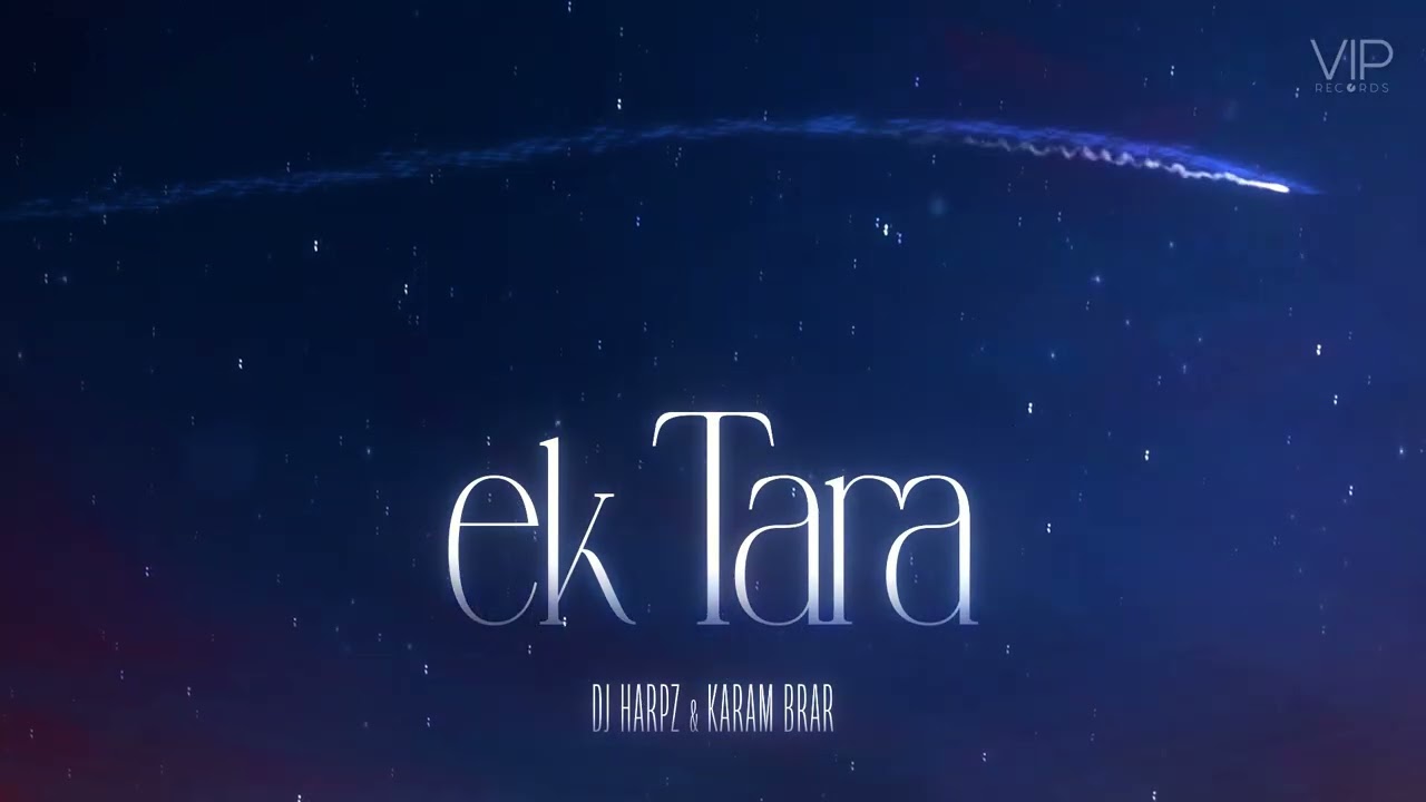 Ek Tara | DJ Harpz | Karam Brar | Official Visualiser | Latest Punjabi Songs 2026