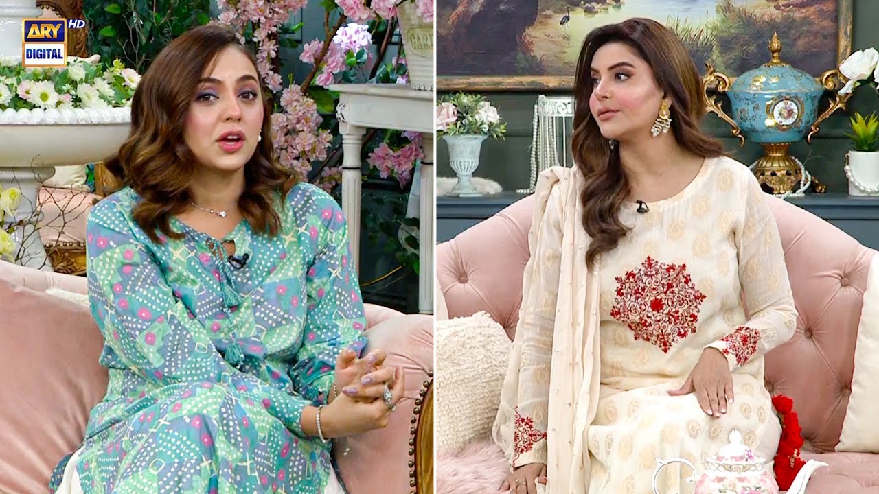 Nida’s Secrets to a Perfectly Run Home ✨ | Good Morning Pakistan | ARY Digital
