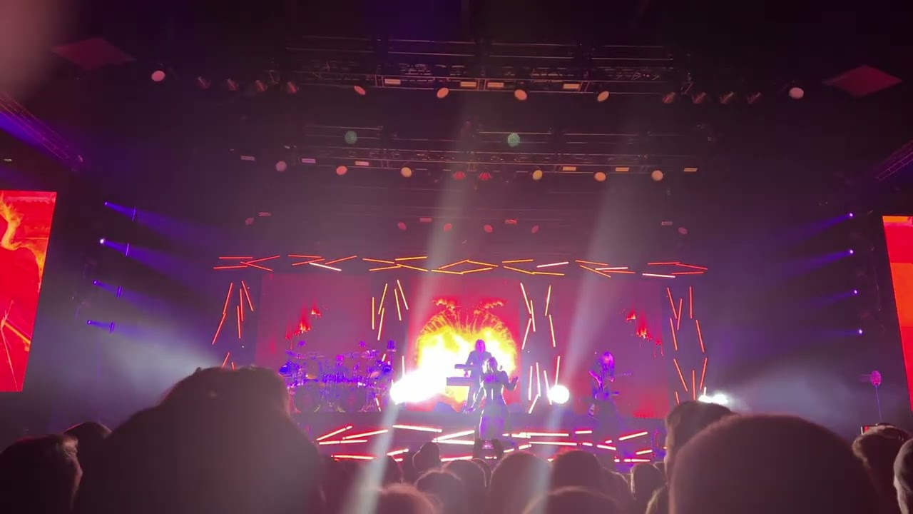 Nightwish - Noise @ Nokia Arena, Tampere 22.4.2022