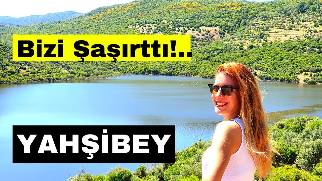 Yahşibey MÜTHİŞ DAĞ KÖYÜ - Göl, Taş Evler, Güzel İnsanlar, Manzaralar