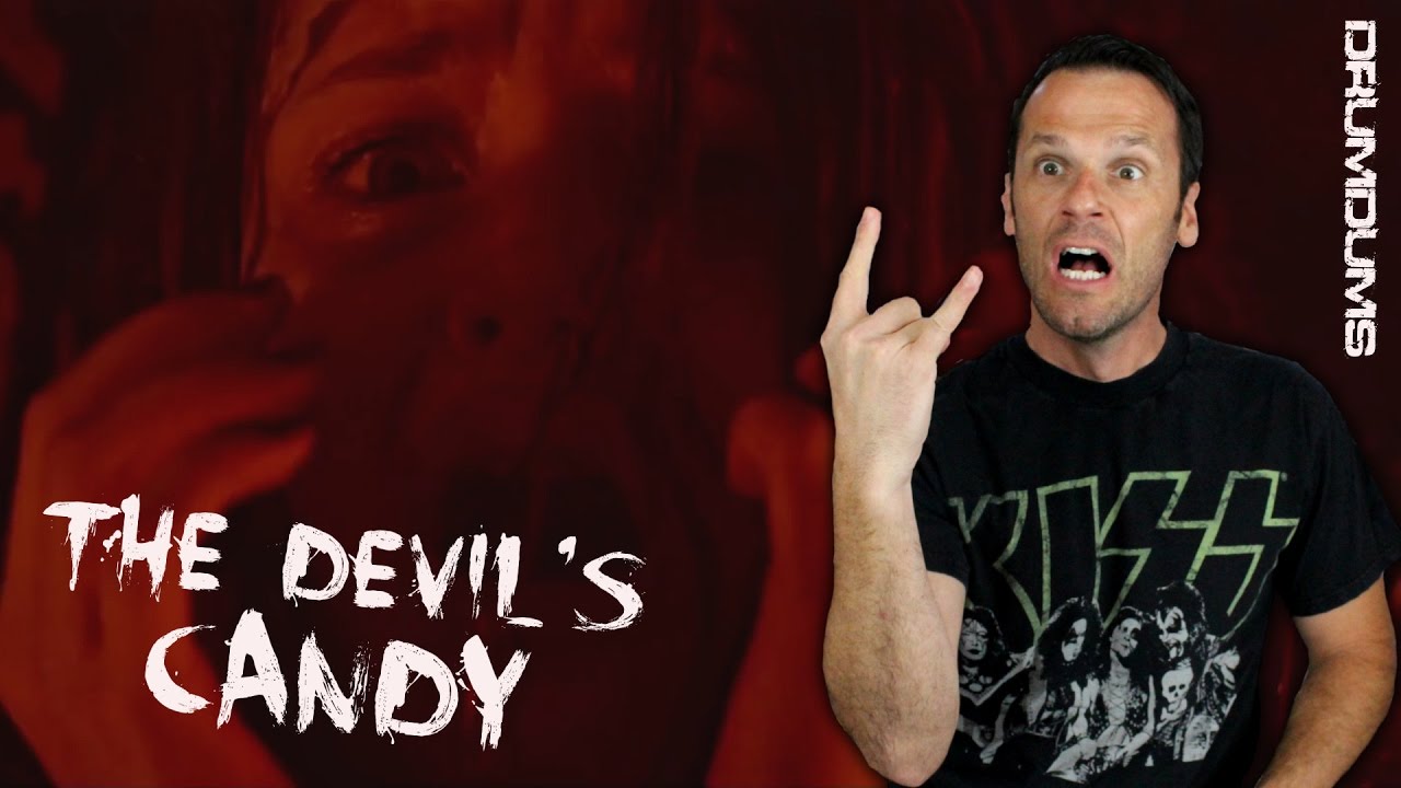 Drumdums Reviews THE DEVIL'S CANDY...METAL!!! \m/