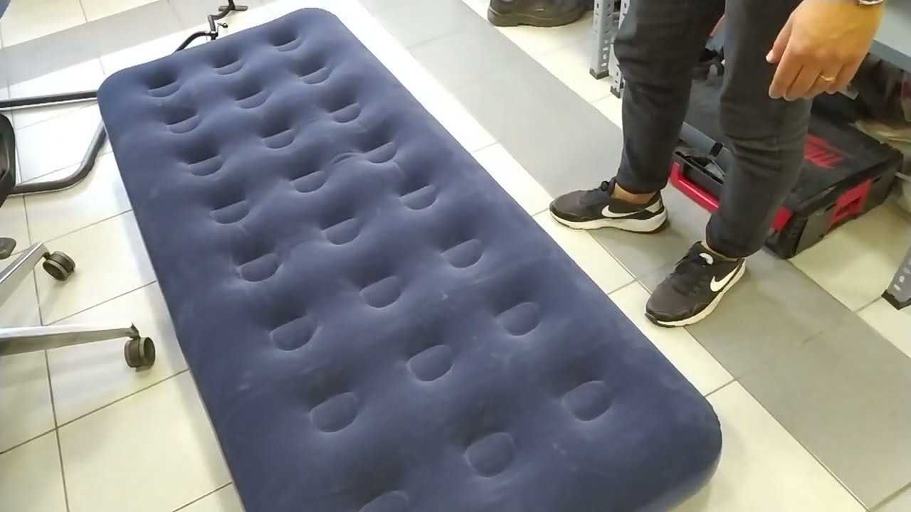 Tek Kişilik Pavillo Bestway Şişme Yatak | 140 TL