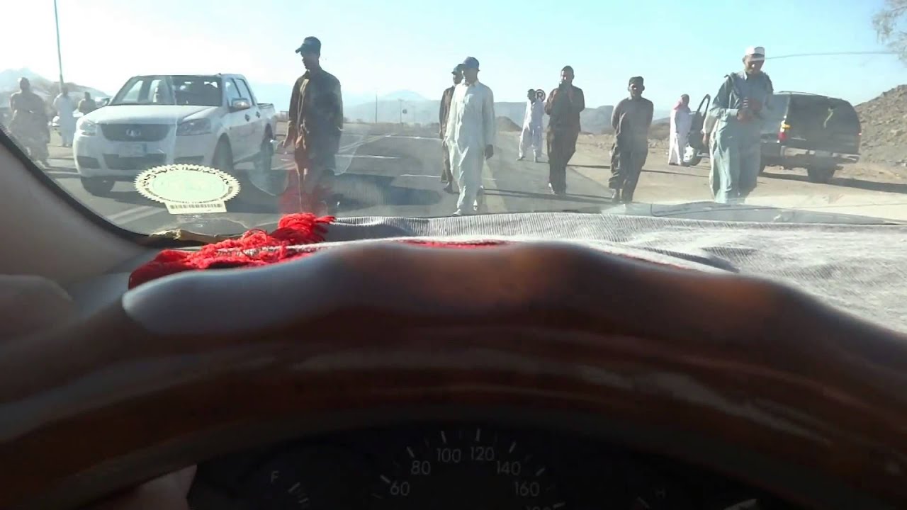 A visit in Madina, Vadi e Jin. Baida valley Madina Saudi Arabia