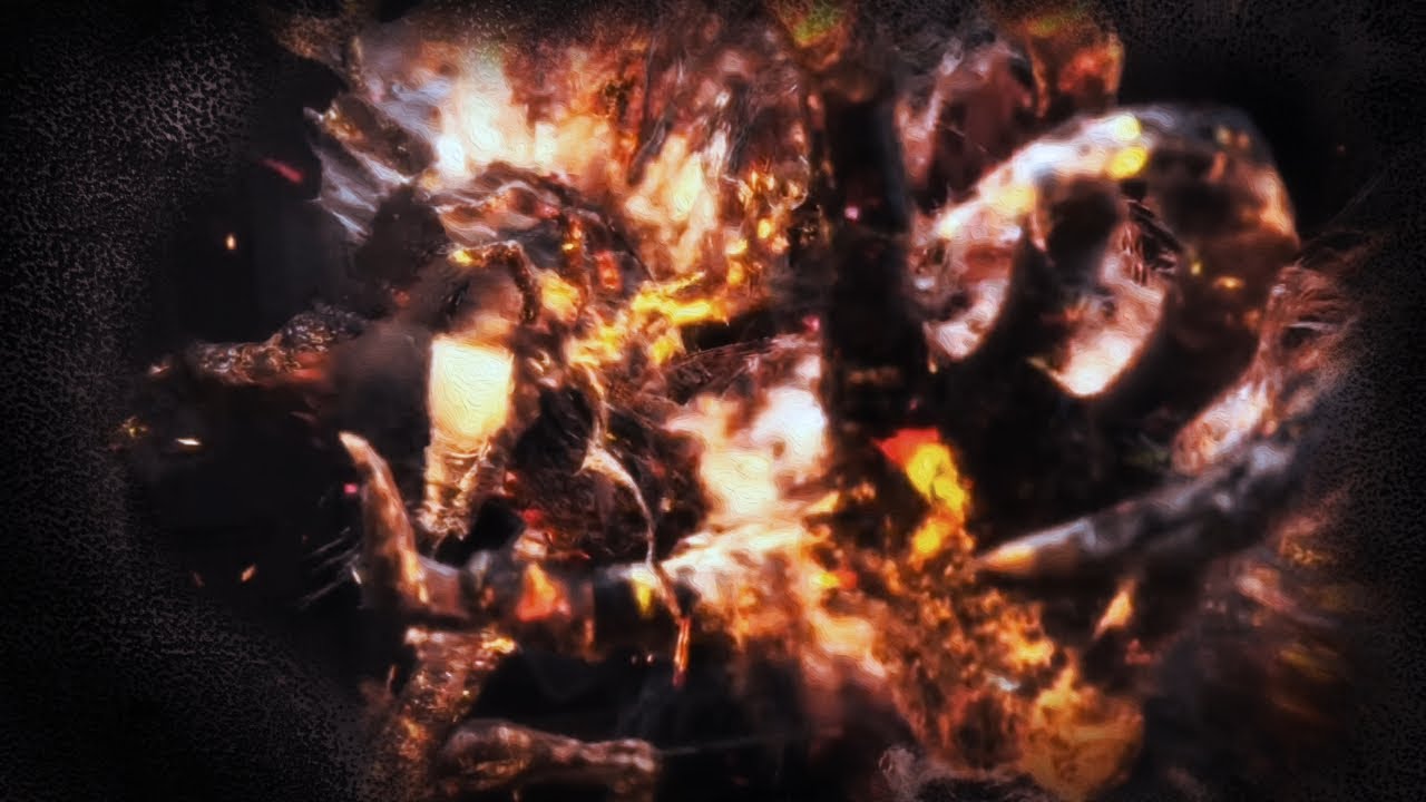 Bloodborne: Laurence, the First Vicar(No Damage)