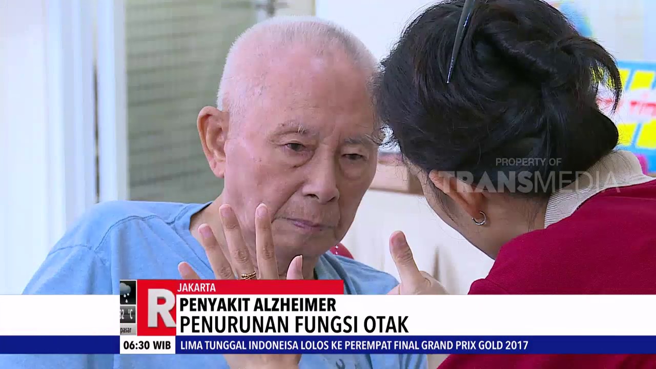 PENYAKIT ALZHEIMER