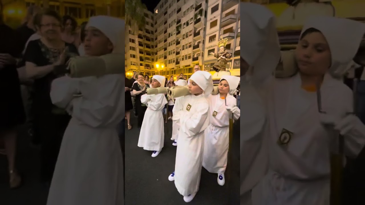 Processione dei bambini (5) Domenica 9 Luglio 2023