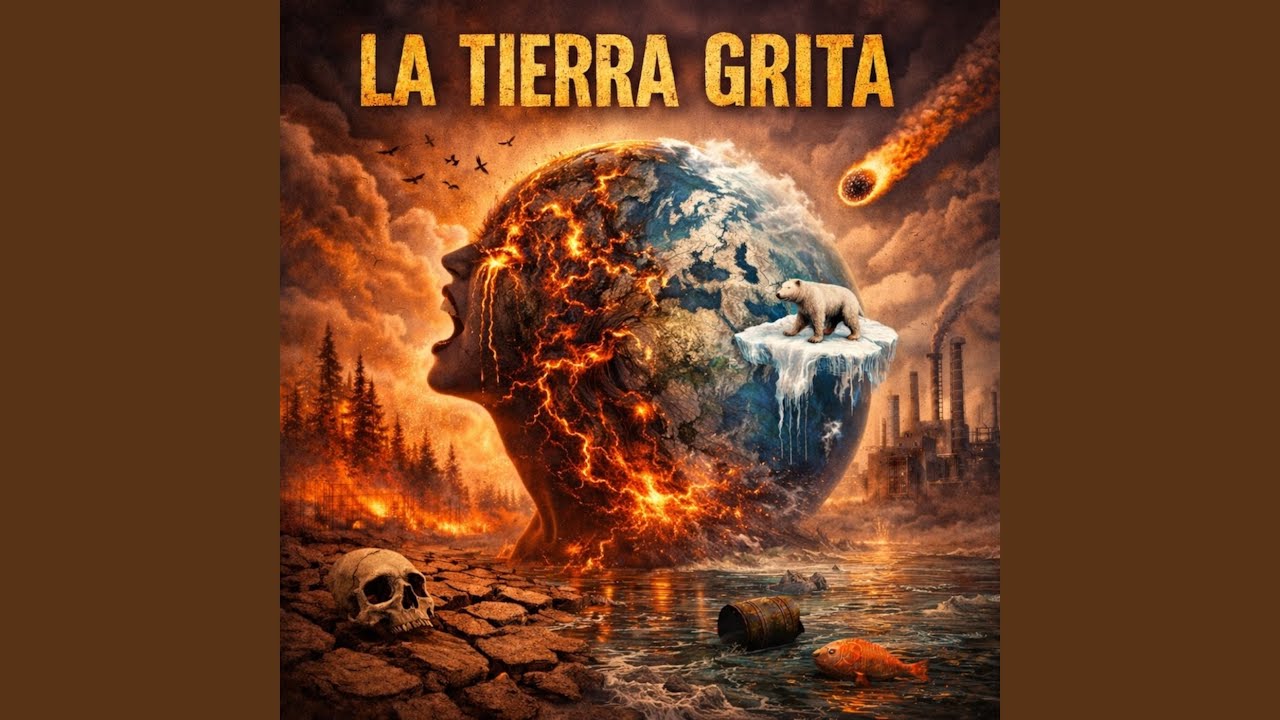 La tierra grita