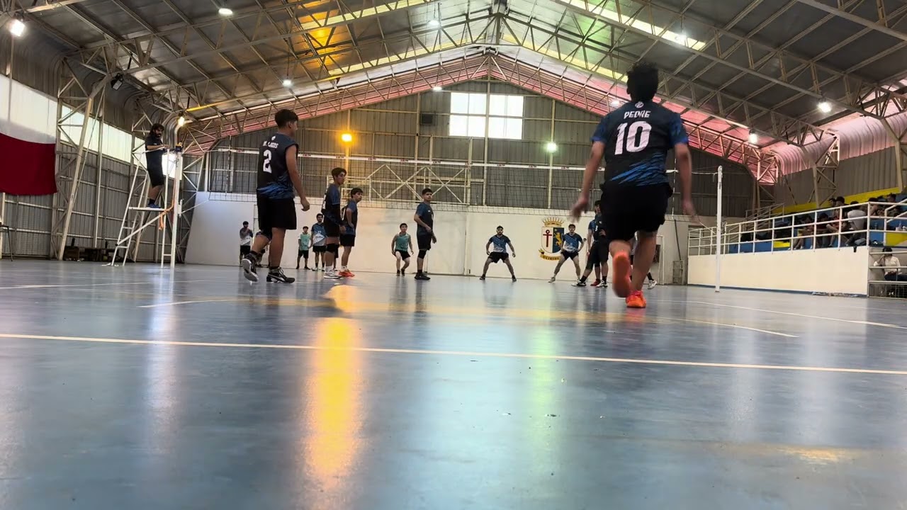 Lechuzas vs Negrete -liga interregional 
