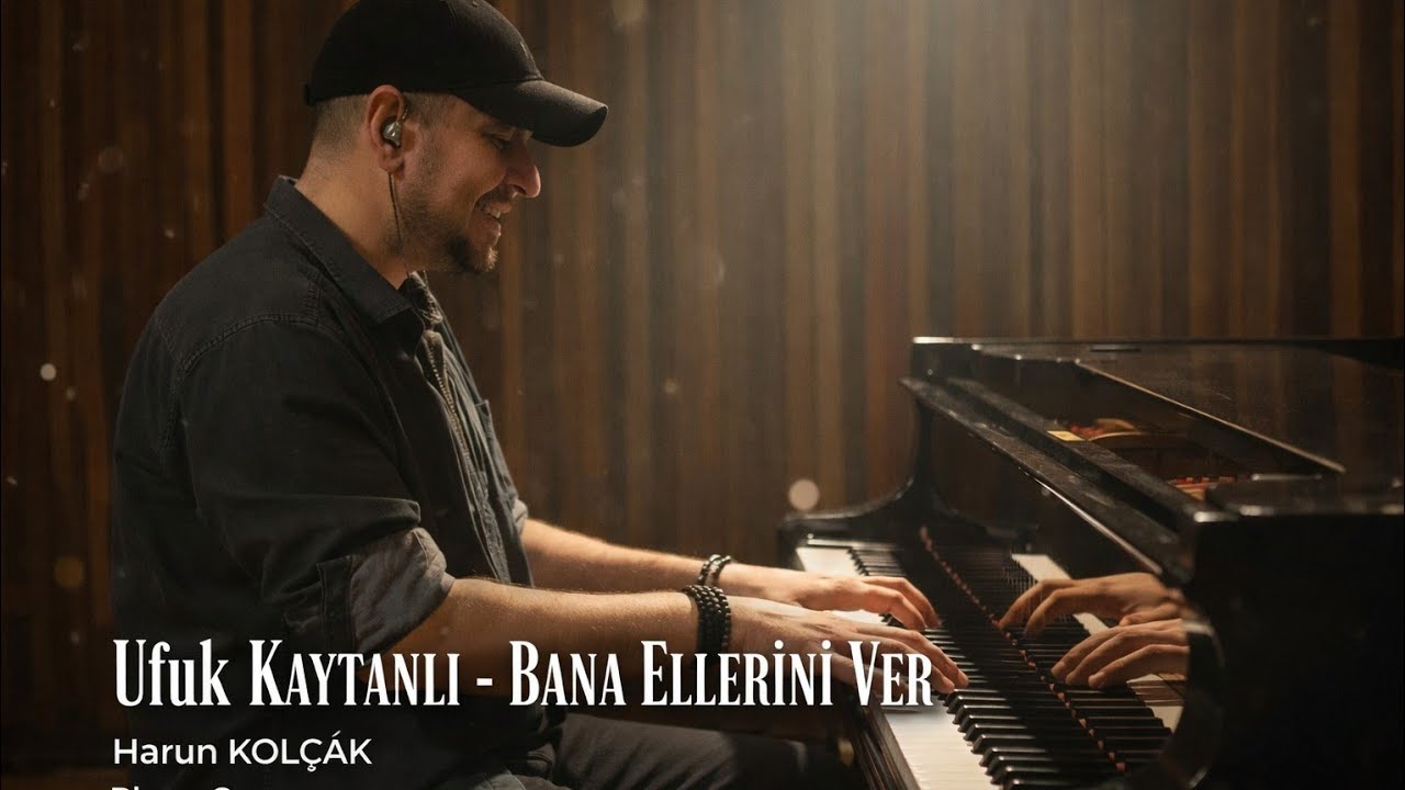Ufuk KAYTANLI - Bana Ellerini Ver / Harun KOLÇAK (Cover)