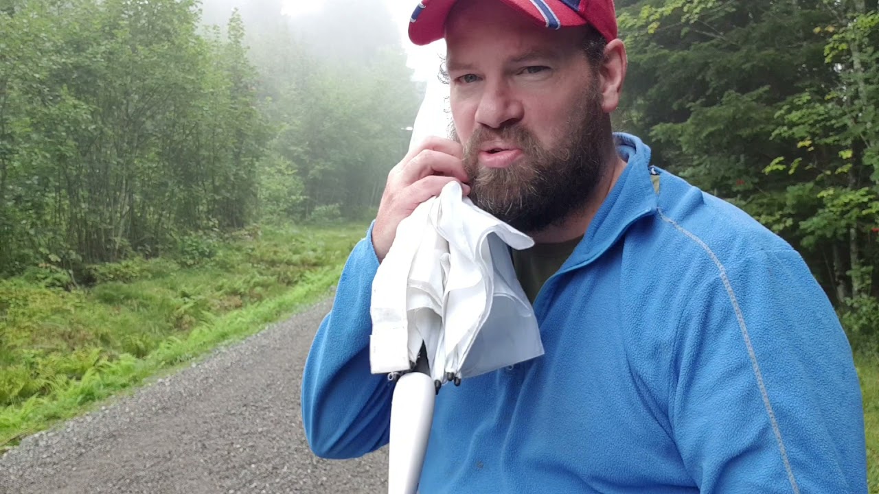P&aring; sopptur med HansNature