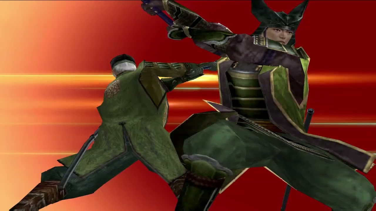 Samurai Warriors 2 Empires: Battle of Kawanakajima